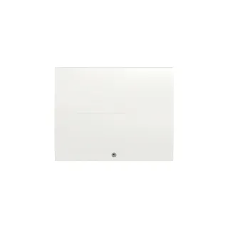 Radiateur Chaleur Douce Ténérife Horizontal Blanc 2000W