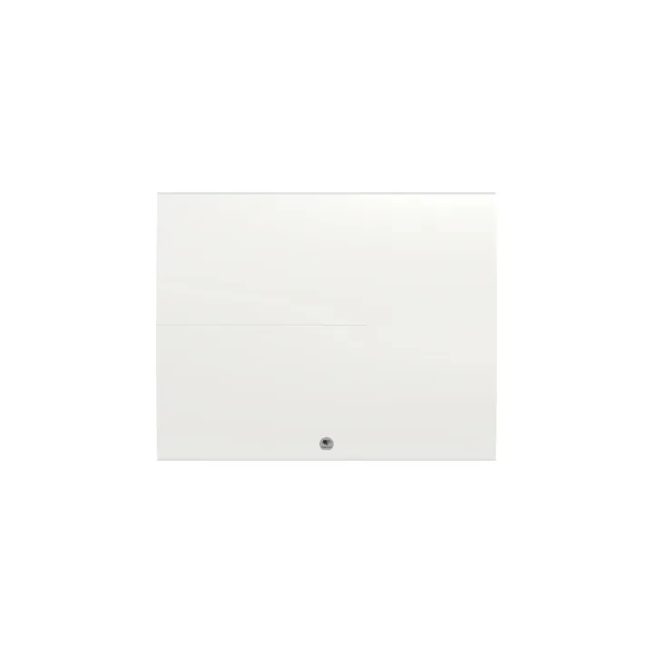 Radiateur Chaleur Douce Ténérife Horizontal Blanc 2000W