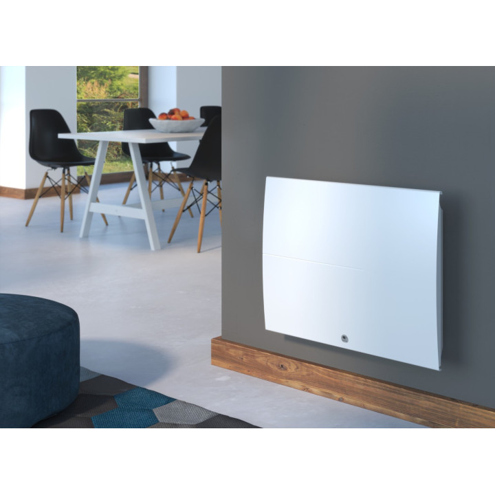 Radiateur Chaleur Douce Ténérife Horizontal Blanc 2000W
