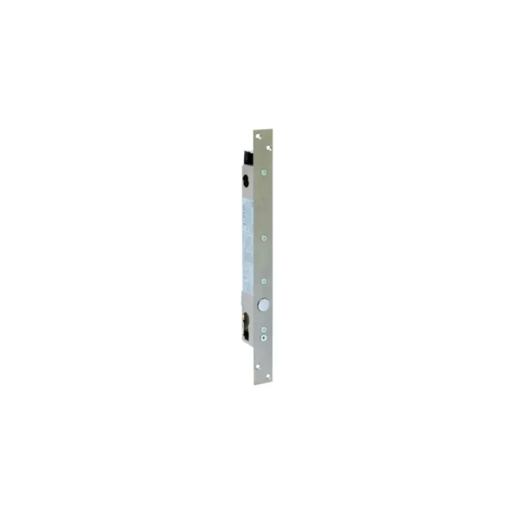 Electroverrou De Sécurité Pour Porte Simple-Axe 35Mm