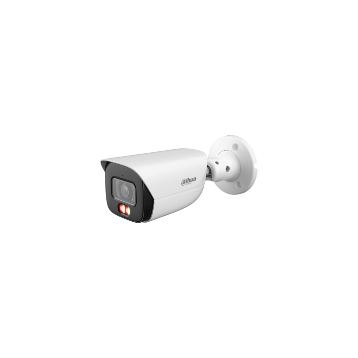 Caméra Bullet Ip 4Mp Ff 2.8Mm Ir50M Ip67 Smart Dual Light Wizsense