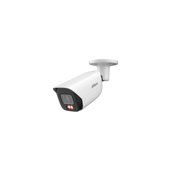 Caméra Bullet Ip 4Mp Ff 2.8Mm Ir50M Ip67 Smart Dual Light Wizsense