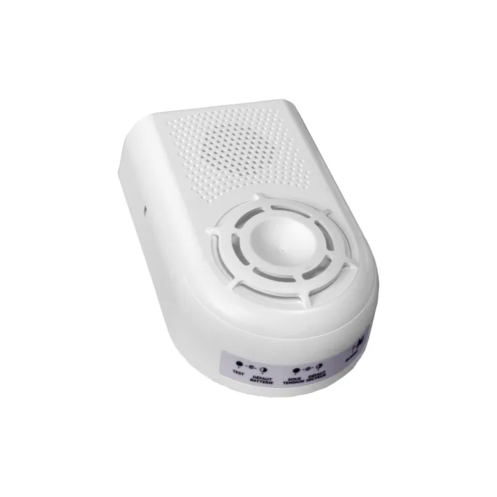 Baas-Sa T2B Sonora Bloc Autonome D`Alarme Sonore Satellite, Type 2B