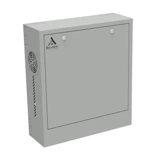 Coffret Vidéo 580X200X650Mm Gris