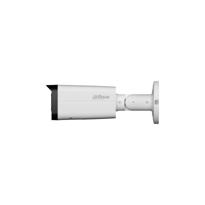 Caméra Bullet IP 4MP VF 2.7-13.5mm IR60m Smart Dual Light (Black)