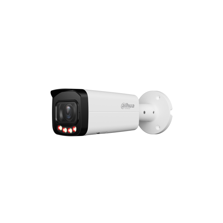 Caméra Bullet IP 4MP VF 2.7-13.5mm IR60m Smart Dual Light (Black)