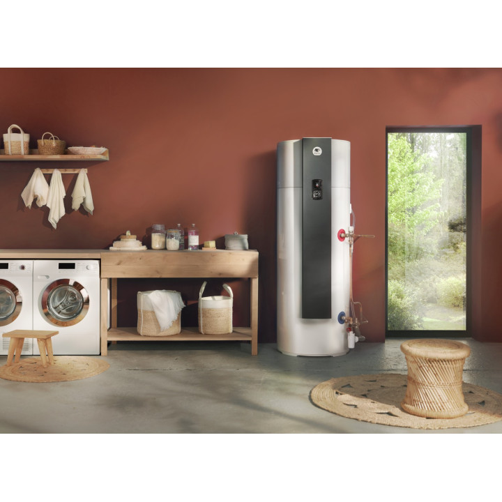 Thermodynamique Aéromax 6 Vertical stable 240L