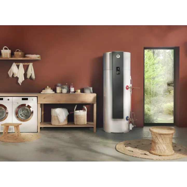 Thermodynamique Aéromax 6 Vertical Stable 240L