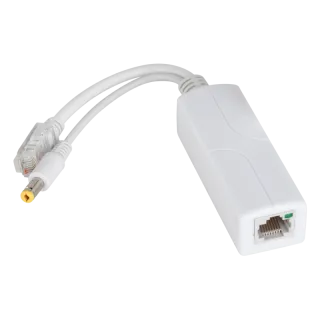 Alimentation Adaptateur Poe Sur Câble Réseau
