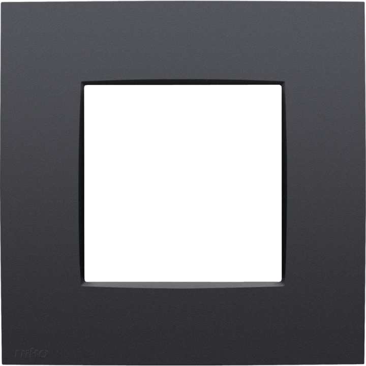 PLAQUE DE RECOUVREMENT SIMPLE