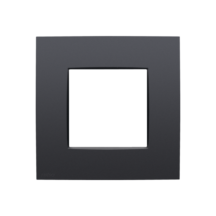 PLAQUE DE RECOUVREMENT SIMPLE