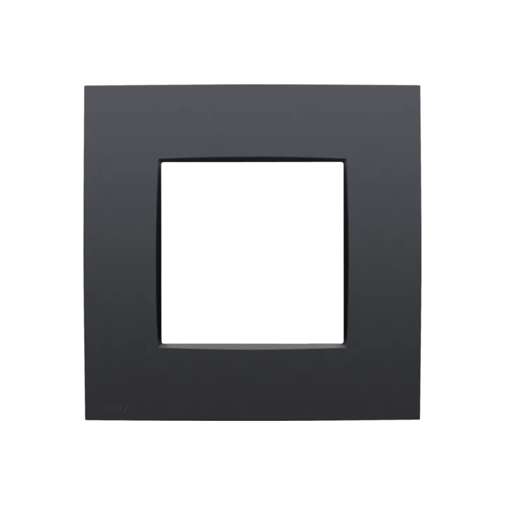 Plaque De Recouvrement Simple
