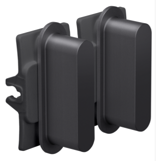 ENSEMBLE NIKO ROCKER POUR DES FONCTIONS D'INTERRUPTEUR DOUBLE