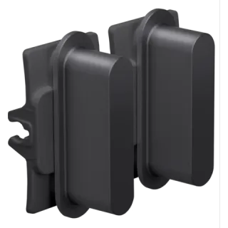 Ensemble Niko Rocker Pour Des Fonctions D'Interrupteur Double