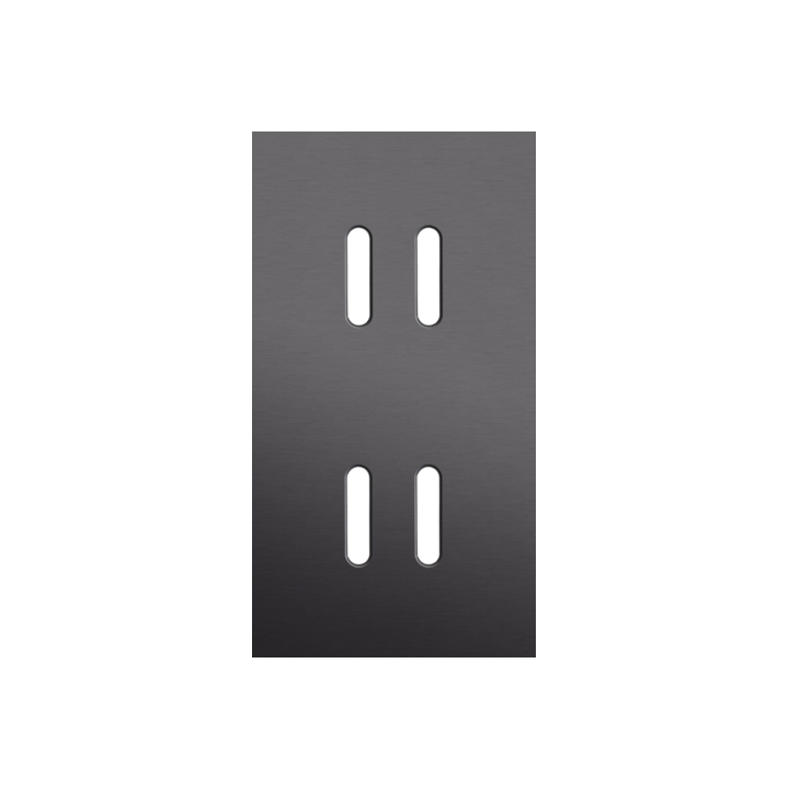 PLAQUE DBL V71PR 2 COMMUT DBL ,NIKO ROCKER