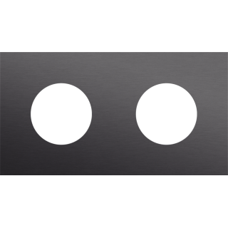 PLAQUE DBL 71  PR 2 PRISES,NIKO R&T