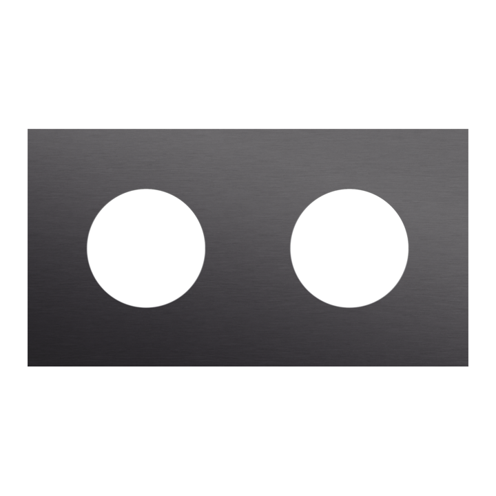 PLAQUE DBL 71  PR 2 PRISES,NIKO R&T