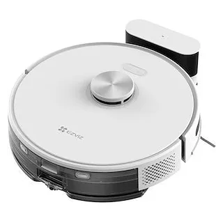 Cs-Re5-Twt2 2 En 1 Aspirateur Et Serpillière/Lds Navigation/4000 Pa De Puissance