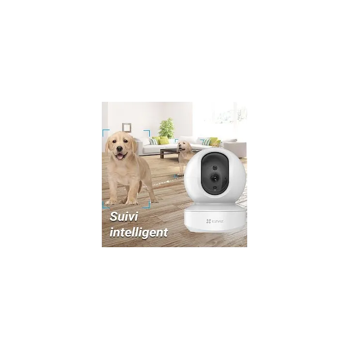 Cs-Ty1 Caméra Wi-Fi Motorisée Intérieure Avec Détection Intelligente
