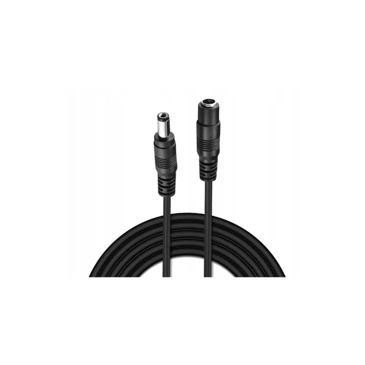Cs-Cmt-Pca05 Câble D'Extension D'Alimentation Pour Caméras Ip D'Extérieur, 5M