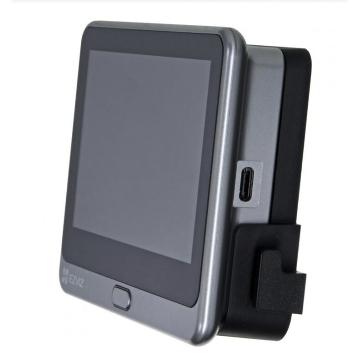 Cs-Dp2 3Wpfbs,3Mp Résolution 2K Vue Ultra-Grand-Angle De 166°