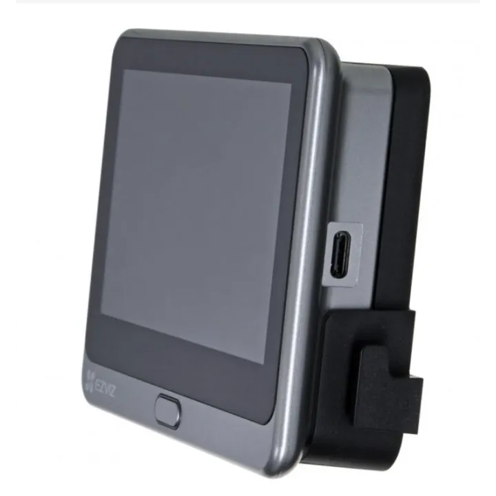 Cs-Dp2 3Wpfbs,3Mp Résolution 2K Vue Ultra-Grand-Angle De 166°
