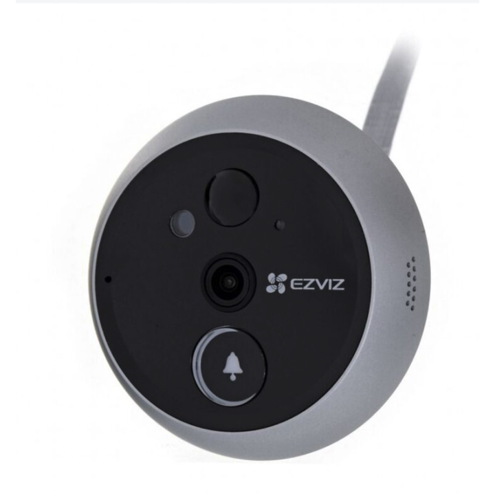 Cs-Dp2 3Wpfbs,3Mp Résolution 2K Vue Ultra-Grand-Angle De 166°