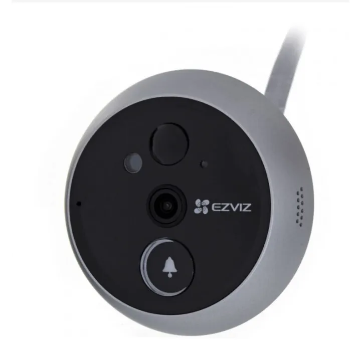 Cs-Dp2 3Wpfbs,3Mp Résolution 2K Vue Ultra-Grand-Angle De 166°