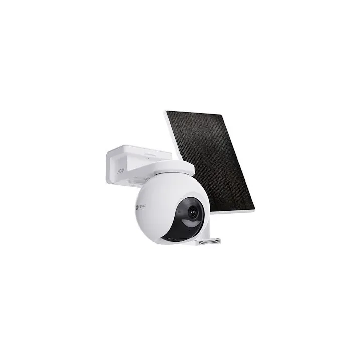 Cs-Hb8/Sp Caméra De Surveillance Batterie Pt Avec Panneau Solaire Hb8 Pro 4K Kit
