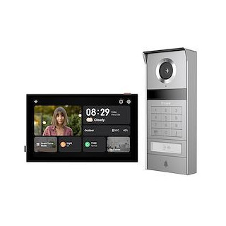 Cs-Tp9-R100-1W2Tfdpro TP9 PRO - Visiophone connecté 8' avec déverrouillage NFC smartphone