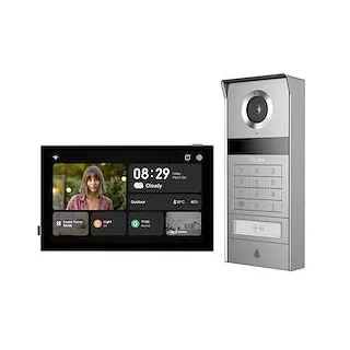 Cs-Tp9-R100-1W2Tfdpro Tp9 Pro - Visiophone Connecté 8' Avec Déverrouillage Nfc Smartphone
