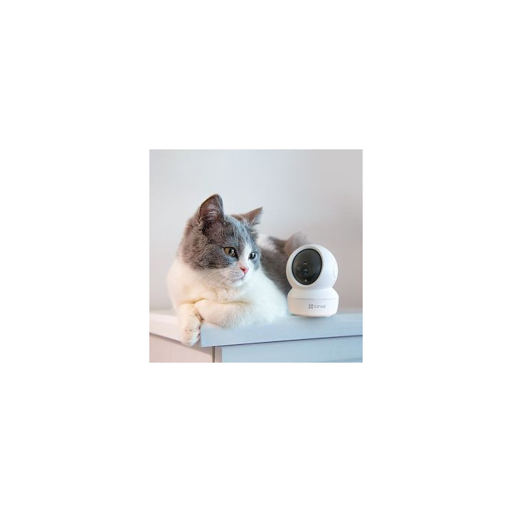 Cs-H6C 4Mp,W1 H6C 4MP- Caméra Wi-Fi motorisée avec la détection intelligente