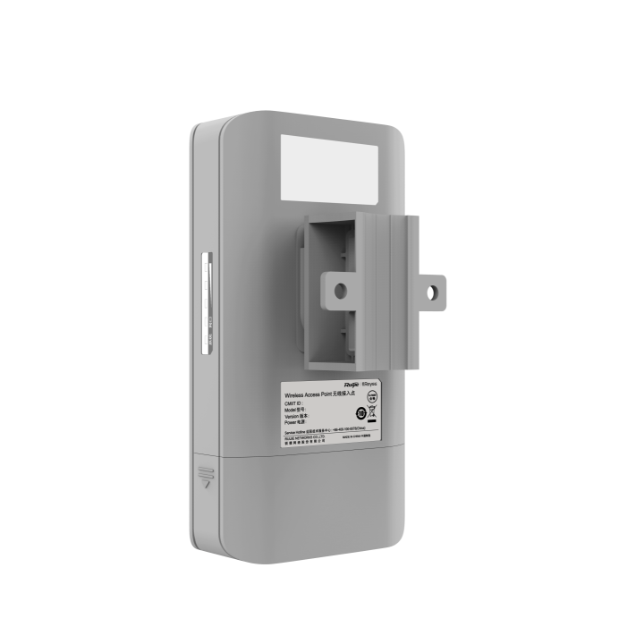 Pont sans fil RUIJIE RG-EST310 – Portée 1 Km – WIFI 5 – 5 GHz – IP54 – Kit de 2