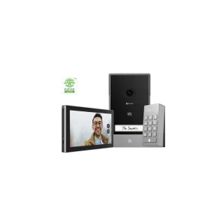 Cs-Tp7 Interphone Connecté Avec Clavier Tp7 Pro