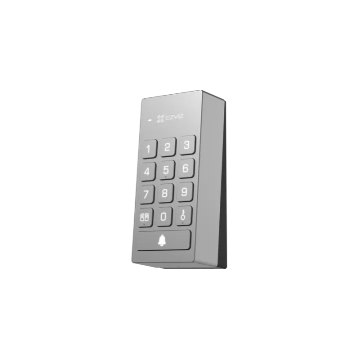 Cs-Tp7 Interphone Connecté Avec Clavier Tp7 Pro
