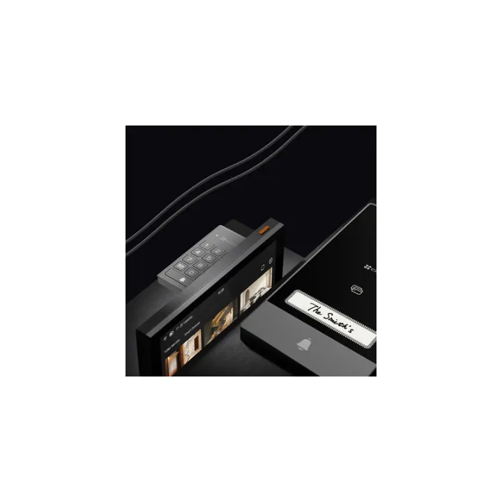 Cs-Tp7 Interphone Connecté Avec Clavier Tp7 Pro