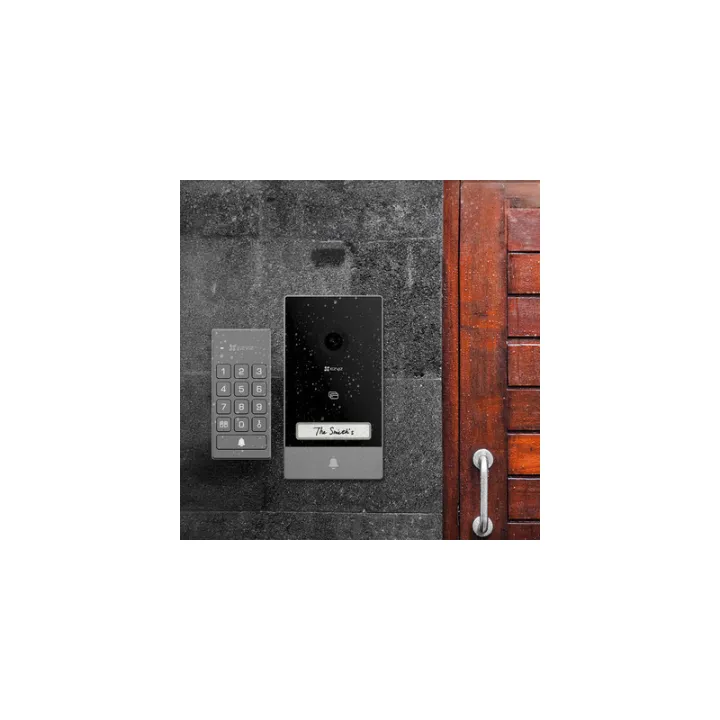 Cs-Tp7 Interphone Connecté Avec Clavier Tp7 Pro