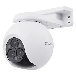 Cs-H80F Caméra Wi-Fi À Triple Objectif 2K+/Zoom Mixte12X/Zoom Automatique