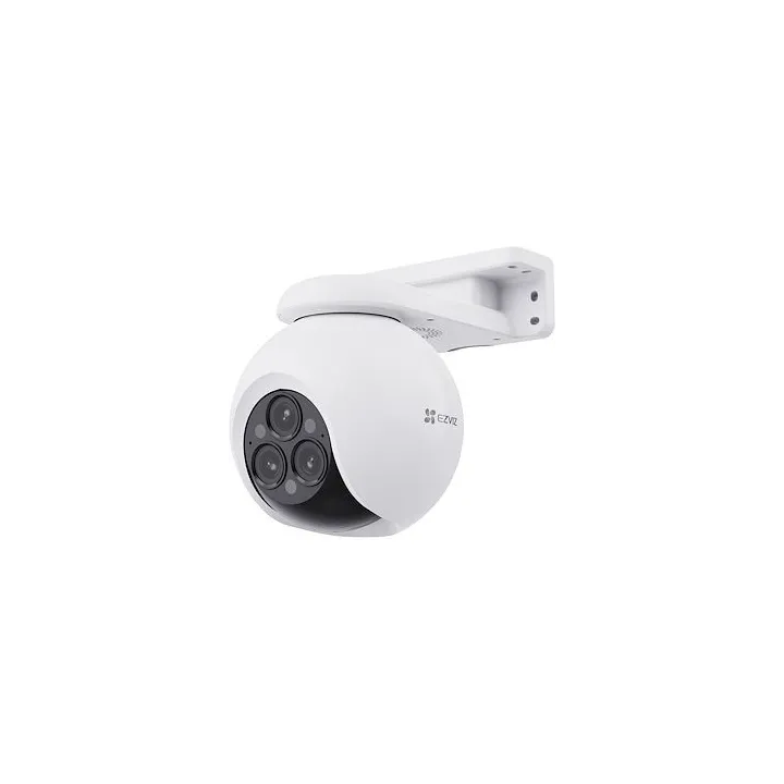 Cs-H80F Caméra Wi-Fi À Triple Objectif 2K+/Zoom Mixte12X/Zoom Automatique