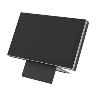 Cs-Sd7 Smart home hub Écran intelligent SD7 Noir