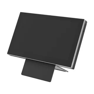 Cs-Sd7 Smart Home Hub Écran Intelligent Sd7 Noir