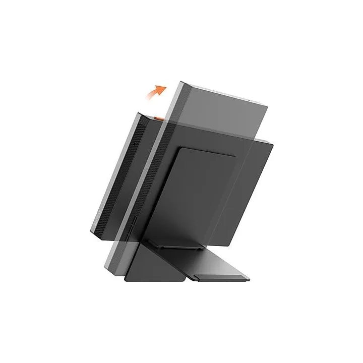 Cs-Sd7 Smart Home Hub Écran Intelligent Sd7 Noir
