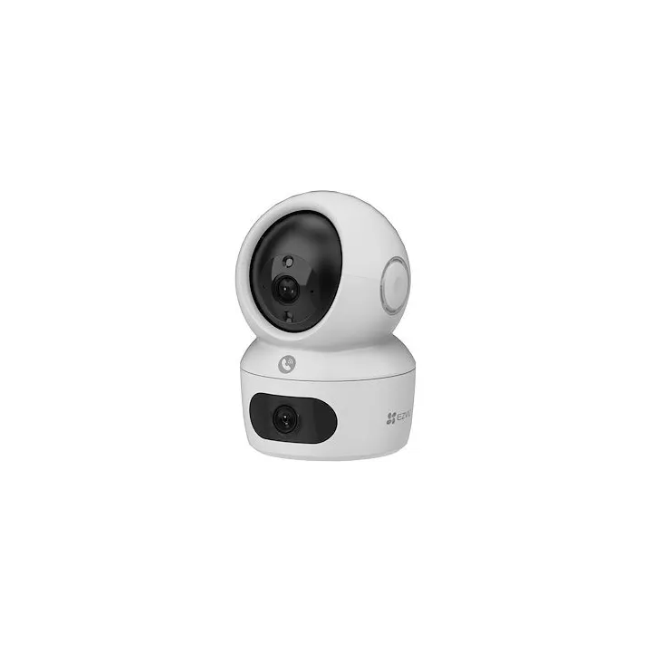 Cs-H7C44Wf,W2 Caméra Wi-Fi À Double Objectif Panoramique Et Inclinable