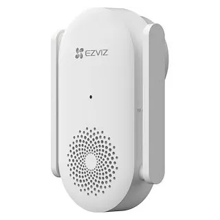 Cs-Ch1 Carillon Pour Les Sonnettes Sur Batterie D'Ezviz