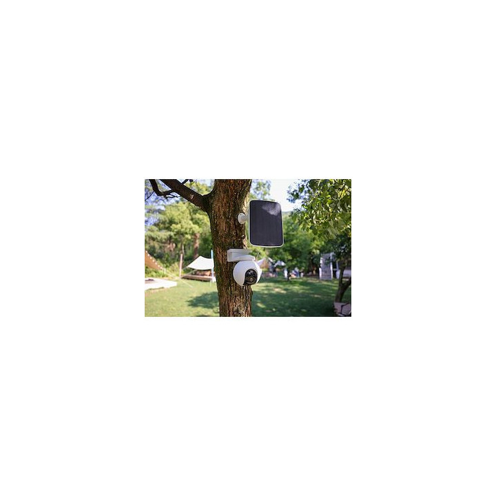 Cs-Eb8/Sp Kit Mini Ptz Eg Eb8 Avec Le Panneau Solaire