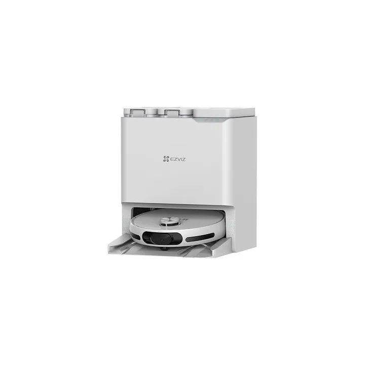 Cs-Rs20-Pro-Pga2 Robot Aspirateur&Serpillère Combiné /7200Pa/Station D'Accueil Multitâches N-In-1