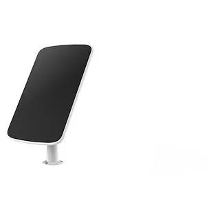 Cs-Cmt-Solarpanel-F Panneau Solaire Modèle F Pour Les Caméras À Batterie Avec Ports De Charge Type C