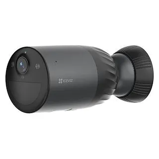 Cs-Bc1C Caméra Wifi Sur Batterie 4K Avec Mode Vidéo Continu