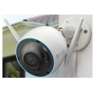 Cs-H33Mpbullet Wifi, Double Antenne, Audio Bi-Directionnel, Ip67