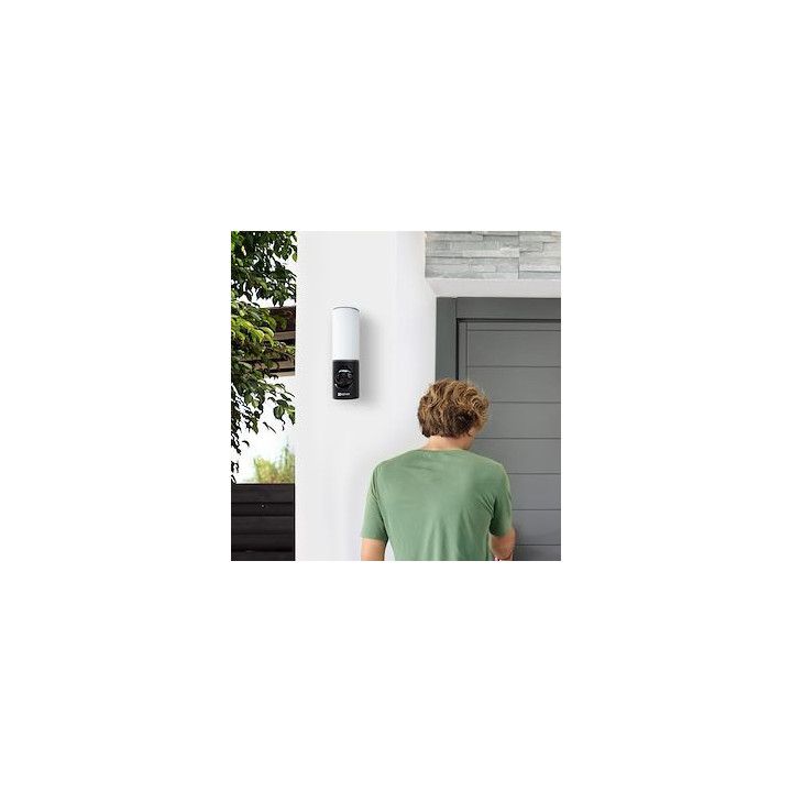 Cs-Lc3 4Mp,W1 Projecteur De Sécurité 4Mp 2K Vision Nocturne E